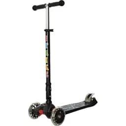 Дитячий самокат iTrike Maxi JR 3-003-1-B складаний