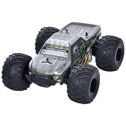 Радіокерований джип 9963, 21 см, 1:20, акумуляторний, амортизатори, гумові колеса, ударостійкий корпус