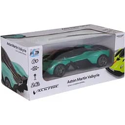 Автомобіль KS Drive на р/к - Aston Martin Valkyrie (1:24, 2.4 ГГц, шавлієвий)  - мініатюра 12