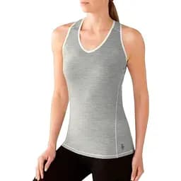 Майка Smart Wool Wm's NTS Micro 150 Pattern Tank S Silver Grey (1033-SW SN406.040-S)