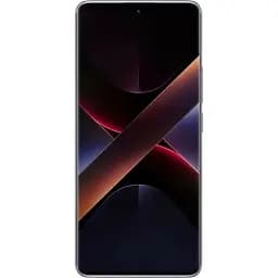 Смартфон Xiaomi Poco X7 8/256GB Silver (Global Version) (with charger) [5G, NFC] - мініатюра 2