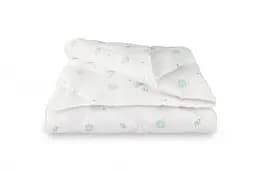 Ковдра ТЕП Dream Collection Aloe Vera 140x210 біла (1-02568_00000) - мініатюра 3