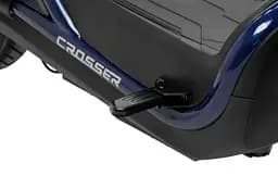 Електроскутер Двомісний Crosser CR2 (800W, 60V, 24Ah, графенові АБК) Синій - мініатюра 11
