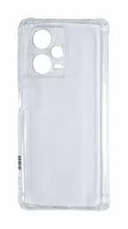 Чехол XON PhoneCase для Xiaomi Redmi Note 11 Pro/12 Pro (PCSA3221113T 0571) Прозрачный