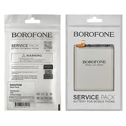 Акумулятор Borofone EB-BG988ABY для Samsung G988 S20 Ultra - мініатюра 3