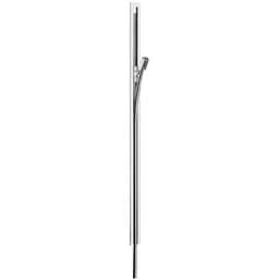 Душова штанга Hansgrohe Unica Raindance 90 см зі шлангом 160 см Chrome 27636000 Хром