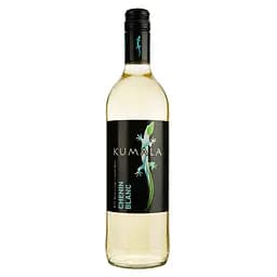 Вино Kumala Chenin Blanc, біле, сухе, 12,5%, 0,75 л