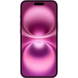 Смартфон Apple iPhone 16 Plus 128GB Pink (MXVW3) [114831] - мініатюра 2