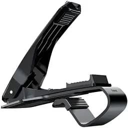 Автотримач BASEUS Mouth Car Mount 6953156273443 - мініатюра 2