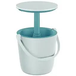 Стол-ящик Keter Go Bar кремовый (17209508)