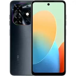 Смартфон Tecno Spark Go 2024 4/128GB Gravity Black UA UCRF (BG6)