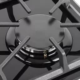 Поверхня газова на склі Weilor GG 634 BL - мініатюра 6