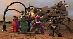 Гра Switch Lego Marvel Super Heroes (5051890322227) - мініатюра 5