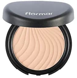 Пудра для обличчя Flormar Wet & Dry Compact відтінок 05 (Medium Caramel) 10 г (8000019544855)