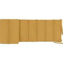 Бортики в дитяче ліжечко Cosas Curcuma 30 х 120 см (WeltBed_16Mustard_30x120)
