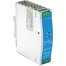 Джерело живлення Ritar RT-60-12 60Вт, 12В, 5А на Din-рейку