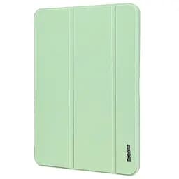Чохол-книжка BeCover Soft TPU з кріпленням Apple Pencil для Apple iPad mini 6 2021 Green (706756) - мініатюра 2