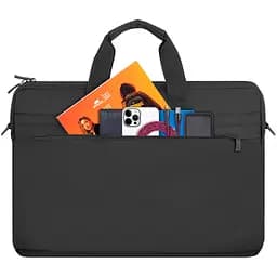 Сумка для ноутбука Rivacase Ulsan 8235 15.6" Black [112598] - мініатюра 3