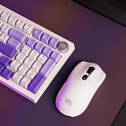 Бездротова миша Proove Gaming Rate Wireless White (CMRTWR003001) - мініатюра 3