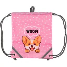 Рюкзак Yes S-72 Collection I Love Corgi з пеналом та сумкою (559792) - мініатюра 5