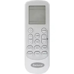 Спліт-система Samurai Basic on/off SMA-07HRN8T [131775] - мініатюра 9