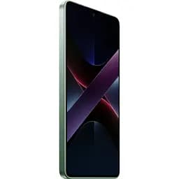 Смартфон Xiaomi Poco X7 Pro 8/256GB Green (Global Version) (with charger) [5G, NFC] - мініатюра 3