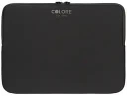 Чехол Colore 17/18 черный Tucano teh0014689