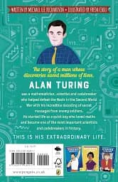 The Extraordinary Life of Alan Turing