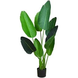 Штучна рослина Engard Banana Tree 120 см (TW-24 )