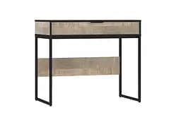 Столик макияжный Moreli Forte F-0009 Loft 900х782х500 мм Гранж Песочный