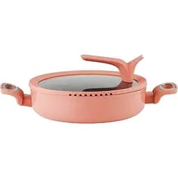 Сковорода SnT Pink 26 см (80012)