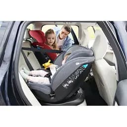 Автокрісло Kinderkraft Xpedition 0-36 кг Isofix Red - мініатюра 15