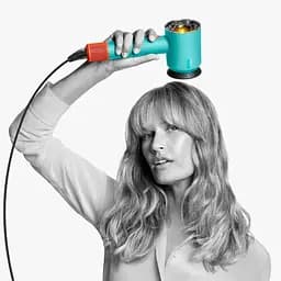 Фен Dyson HD16 Supersonic Nural Ceramic Patina/Topaz (515276-01) EU [124124] - мініатюра 8