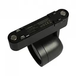 Світильник магнітний трековий Videx LA76B 8.5W 4000K 48V Black - мініатюра 7