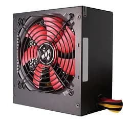 БЖ 400W Xilence XP400R6 Performance C, 120mm, ~85%, Retail Box (XP400R6) - мініатюра 4