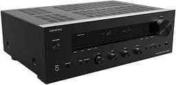 Стерео-ресивер Onkyo TX-8470 Black - мініатюра 2