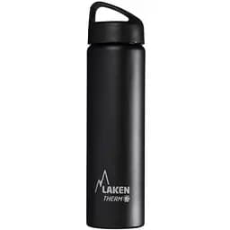 Термофляга Laken Classic Thermo 0.75 L Black (1004-TA7N)