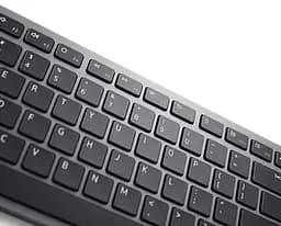 Dell Комплект Premier Multi-Device Wireless Keyboard and Mouse - KM7321W - Ukrainian (QWERTY) - мініатюра 6