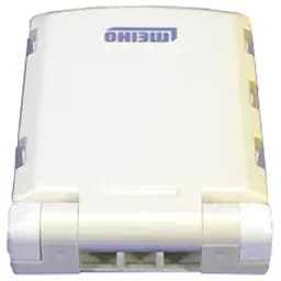 Коробка Meiho Premium Akiokun Pa-6Dd 97x64x30mm White - мініатюра 2