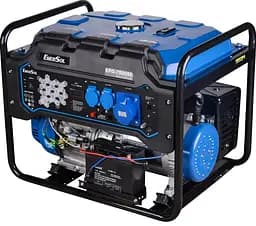 Генератор бензиновий EnerSol 7/7.5 кВт EPG-7500SE - мініатюра 2