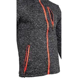 Кофта Hallyard Sif 001 Fleece 2XL Black - мініатюра 5