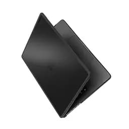 Чохол накладка для MacBook Air 13.6 M5/M4/M3/M2, чорна, Unit, з TPU+PC, протиударний, з вентиляційними отворами, відкритим доступом до всіх портів та роз"ємів, із захистом корпусу та від подряпин, ArmorStandart (ARM79467) - мініатюра 6