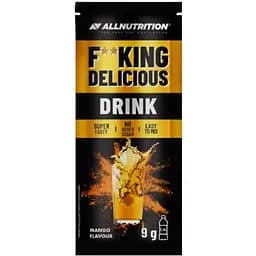 Спортивный напиток Allnutrition Fitking Delicious Drink Mango 9 г