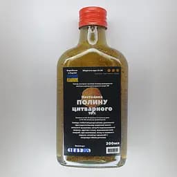 Настойка на семенах полыни цитварной 200 мл