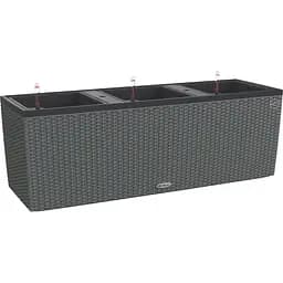 Вазон Lechuza Cottage Trio 30 граніт (15003)