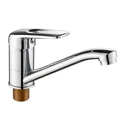 Змішувач для кухні Globus Lux Koln GLK-0203 Хром - мініатюра 2