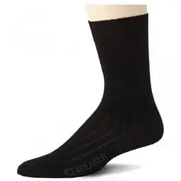 Носки Icebreaker City UltraLite Trojan Crew Black XL (1052-IBN D13 001 XL)