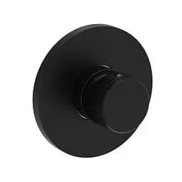 Смеситель для душа Paffoni Jo black matt JO011NO, Черный матовый