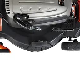 SEQUOIA Газонокосарка бензинова самохідна SPLM5300S 4.2кВт 53см 65л 22-75мм 39кг - мініатюра 9