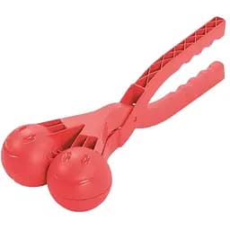 Сніжколіп Prosperplast Snowballee подвійний червоний (IKUL80черв)